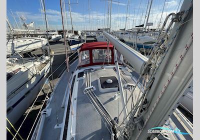 Alubat Ovni 37 Sejlbåd 1990, med YANMAR motor, Frankrig
