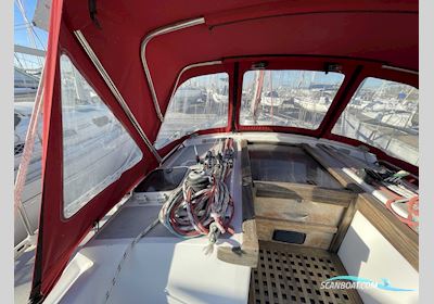 Alubat Ovni 37 Sejlbåd 1990, med YANMAR motor, Frankrig