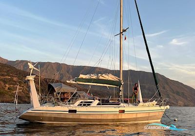 Alubat Ovni 39 Sejlbåd 1993, med Yanmar 4JH2E motor, Martinique