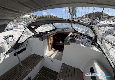 Alubat Ovni 39 Sejlbåd 1993, med Yanmar 4JH2E motor, Martinique