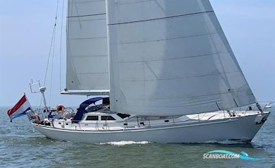Aluboot BV Hindeloopen Semi Classic 68 Sejlbåd 2004, Holland