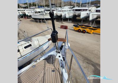 Amel 50 Exklusiver Blauwasser-Cruiser mit Kohlefaser Rollmast Sejlbåd 2022, med VOLVO PENTA D3-150 motor, Montenegro