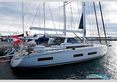 Amel 50 Sejlbåd 2023, med VOLVO PENTA D3-150 motor, Italien