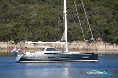 Amel 50 Sejlbåd 2017, med VOLVO PENTA D3-110 motor, Kroatien