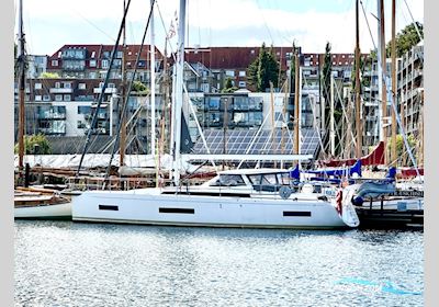 Amel 50 Sejlbåd 2018, med Volvo Penta,D3-110 motor, Danmark