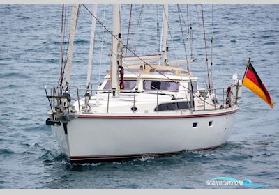 Amel 54 Sejlbåd 2010, med Volvo Penta D3-110 motor, Italien