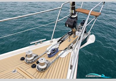 Amel 54 Sejlbåd 2010, med Volvo Penta D3-110 motor, Italien