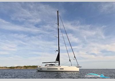 Amel 60 Sejlbåd 2023, med Volvo Penta D4-175 motor, Tyskland