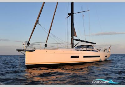 Amel 60 Sejlbåd 2020, med Volvo Penta D4-175 motor, Kroatien