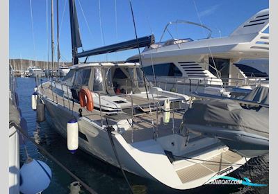 Amel 60 Sejlbåd 2020, med Volvo Penta D4-175 motor, Kroatien