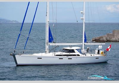 Amel 64 Sejlbåd 2018, med Volvo Penta D4-180 motor, Italien