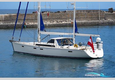 Amel 64 Sejlbåd 2018, med Volvo Penta D4-180 motor, Italien