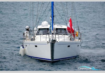 Amel 64 Sejlbåd 2018, med Volvo Penta D4-180 motor, Italien