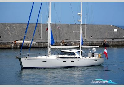 Amel 64 Sejlbåd 2018, med Volvo Penta D4-180 motor, Italien