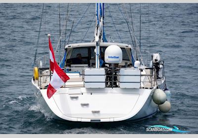 Amel 64 Sejlbåd 2018, med Volvo Penta D4-180 motor, Italien