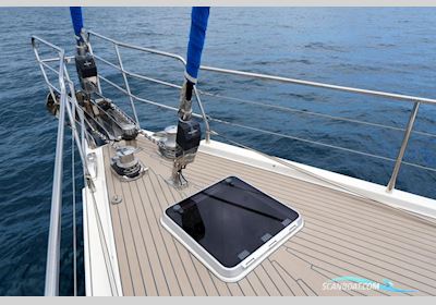 Amel 64 Sejlbåd 2018, med Volvo Penta D4-180 motor, Italien