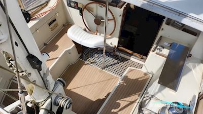 Amel Maramu Sejlbåd 1988, med Perkins motor, Frankrig