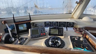 Amel Maramu Sejlbåd 1988, med Perkins motor, Frankrig