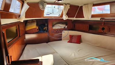 Amel Maramu Sejlbåd 1988, med Perkins motor, Frankrig