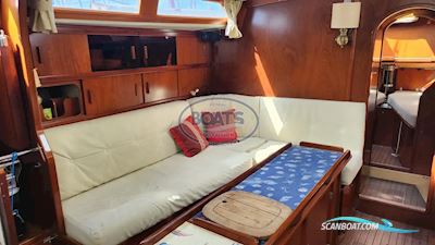 Amel Maramu Sejlbåd 1988, med Perkins motor, Frankrig