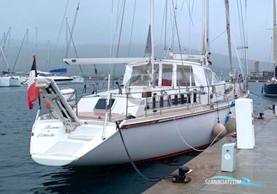 Amel Super Maramu 2000 Sejlbåd 2003, med Yanmar 4JH3-Hte motor, Italien