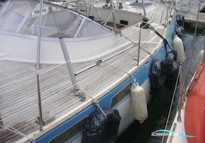 Amphitrite Sejlbåd 1981, med Perkins motor, Frankrig