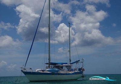 Amphitrite Sejlbåd 1981, med Perkins motor, Frankrig