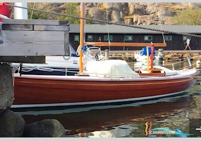 Andunge S.88 Sejlbåd 1992, med Minn Kota Endura  C2 45 36” 520W motor, Sverige