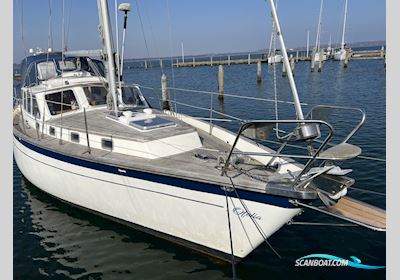 Antique 34 Sejlbåd 1982, med Vetus
 motor, Danmark