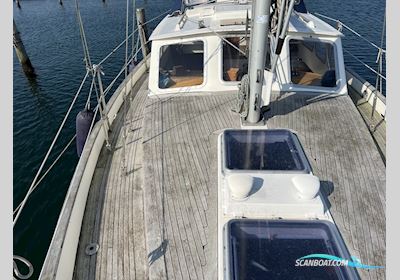 Antique 34 Sejlbåd 1982, med Vetus
 motor, Danmark