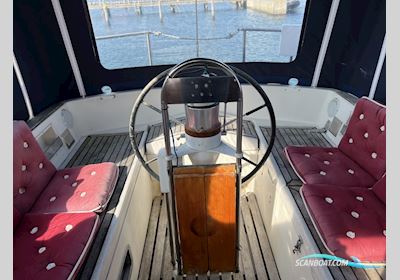 Antique 34 Sejlbåd 1982, med Vetus
 motor, Danmark
