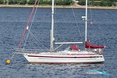Aphrodite  42 Ketch Sejlbåd 1989, med Volvo Penta  MD31A motor, England