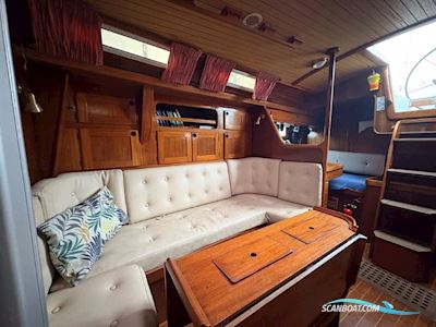 Aphrodite  42 Ketch Sejlbåd 1989, med Volvo Penta  MD31A motor, England