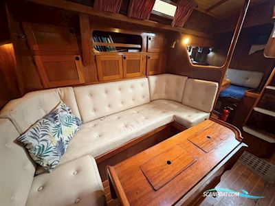 Aphrodite  42 Ketch Sejlbåd 1989, med Volvo Penta  MD31A motor, England