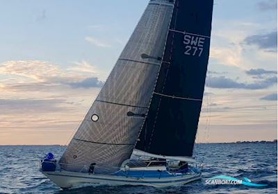 Aphrodite 101 Sejlbåd 1985, med Yanmar 1gm10 motor, Sverige