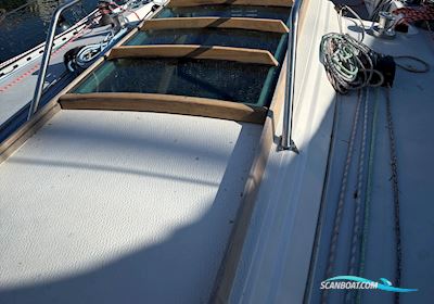 Aphrodite 101 Sejlbåd 1986, med Yanmar motor, Danmark