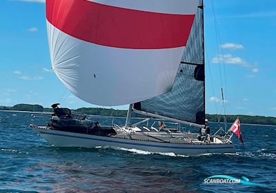 Aphrodite 101 Sejlbåd 1978, med Yanmar motor, Danmark