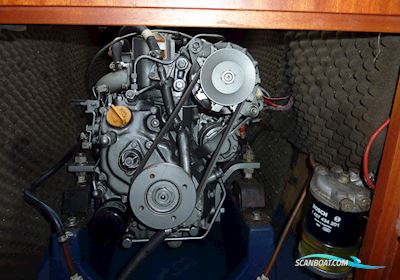 Aphrodite 101 Sejlbåd 1986, med Yanmar motor, Tyskland