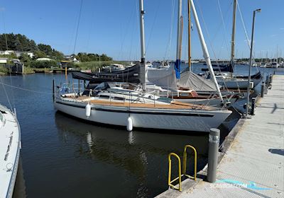 Aphrodite 29 Sejlbåd 1986, med Yanmar 1GM10 motor, Tyskland