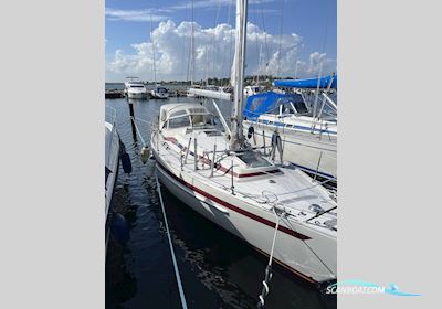 Aphrodite 33 Sejlbåd 1991, med Volvo Penta TP20-03 motor, Danmark