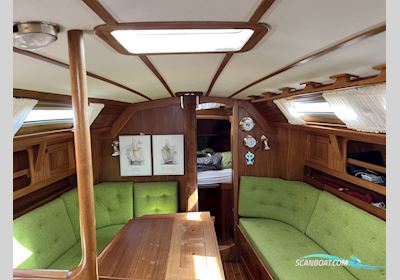 Aphrodite 33 Sejlbåd 1991, med Volvo Penta TP20-03 motor, Danmark