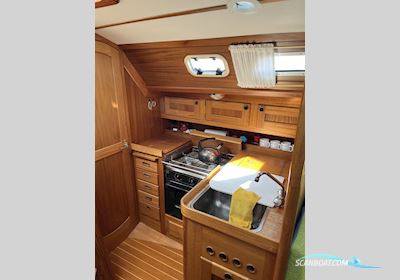 Aphrodite 33 Sejlbåd 1991, med Volvo Penta TP20-03 motor, Danmark