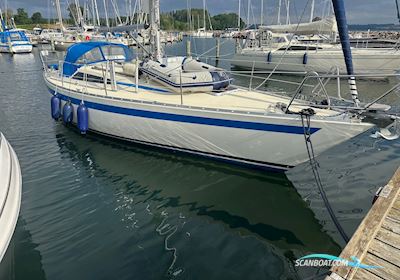 Aphrodite 34 Sejlbåd 1980, med Volvo Penta D3 motor, Danmark