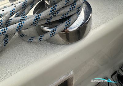 Aphrodite 34 Sejlbåd 1980, med Volvo Penta D3 motor, Danmark