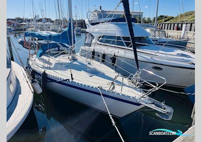 Aphrodite 34 Sejlbåd 1978, med Volvo Penta MD11C motor, Danmark