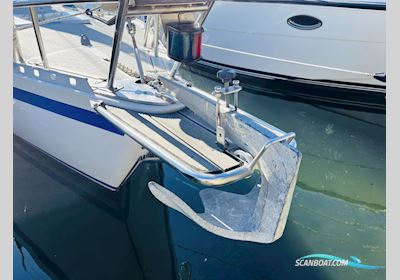 Aphrodite 34 Sejlbåd 1978, med Volvo Penta MD11C motor, Danmark