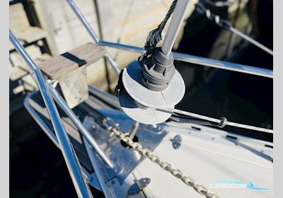 Aphrodite 34 Sejlbåd 1978, med Volvo Penta MD11C motor, Danmark