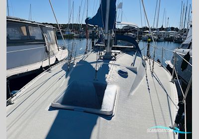 Aphrodite 34 Sejlbåd 1978, med Volvo Penta MD11C motor, Danmark