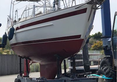 Aphrodite 36 Sejlbåd 1987, med Vetus motor, Danmark