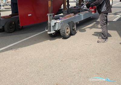 Aphrodite 36 Sejlbåd 1987, med Vetus motor, Danmark